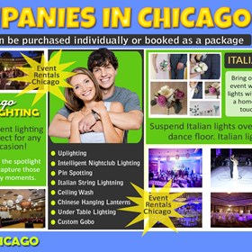 Dance Floor Rental Chicago: event rentals chicago