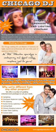 Dance Floor Rental Chicago: Chicago DJ