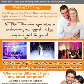 Dance Floor Rental Chicago: Chicago DJ