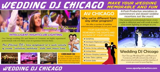 Dance Floor Rental Chicago: AV Chicago